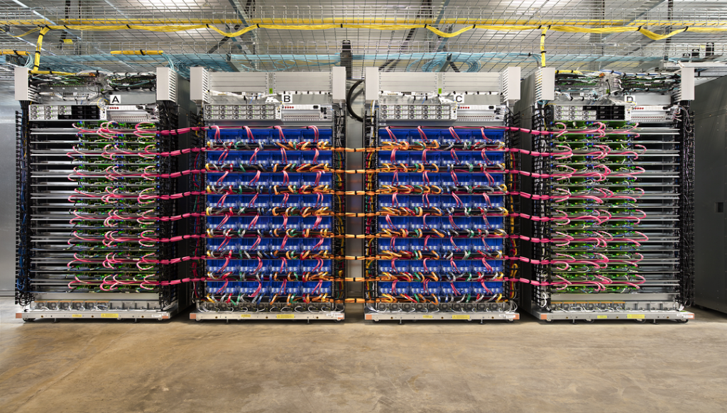 Google Cloud TPU